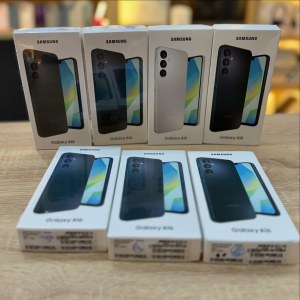 IPhone 16e, iPhone 16, iPhone 16 Pro, IPhone 16 Pro Max, Samsung A16, Samsung A36, Sams...
