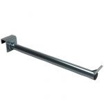 Bras droit zinguÃ© - 1 picot