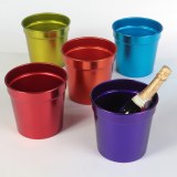 Destockage seaux à champagne