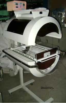 Photothérapie tunnel médipréma