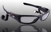 Lunettes caméra MP3