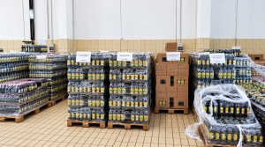 HUILE D’OLIVE EXTRA VIERGE GUST’ORO – 100 % ITALIENNE