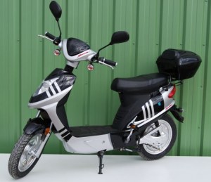 Scooters électriques neufs