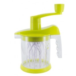 Batteur universel 1l + livret 8 recettes - vert