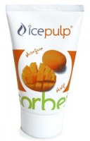 Sorbet individuel en tube IcePulp