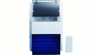 Sirène solaire extérieure sans fil FOCUS SG-1100T