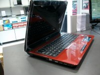 ASUS A52F intel core i3 4go/320go/windows 7