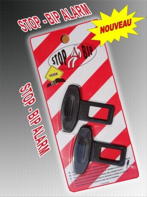 ★  Lot  STOPBIP Ceinture de securite   ★