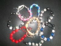 Bracelets Shambalas