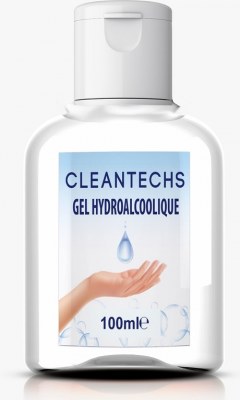 IMPORTANT STOCK DE GEL HYDROALCOOLIQUE