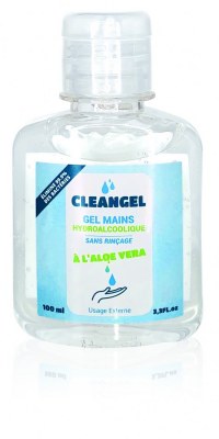 Gel hydroalcoolique , desinfectant , antibacteriens antivirus