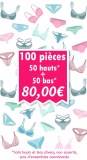 Déstockage Lingerie femme Mode