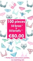 Women's Lingerie Clearance Sale