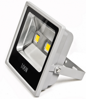 Projecteur LED 100w pour sécuriser vos extérieurs