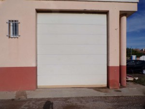 Portes sectionnelles GUNTHER