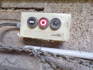 Portes sectionnelles GUNTHER