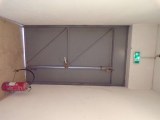 Portes métalliques
