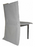 200 Housses de Chaises jetables de haute qualité - GRIS - 0.48EUROS/PIÈCE
