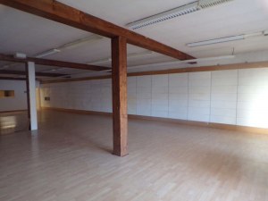 Dalles de bardage métallique