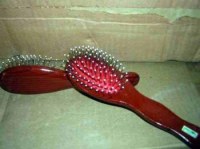 Lot de brosses et eyes liner