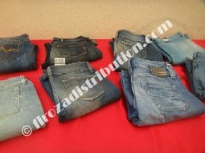 Déstockage de jean’s femme Diesel