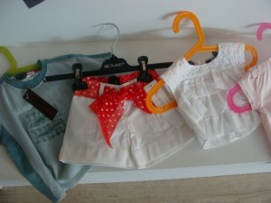 LOT VETEMENT ENFANT DE MARQUE