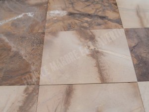 Marbre Jaune Picasso 40x60 cm