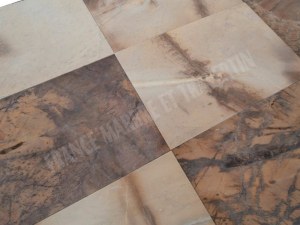 Marbre Jaune Picasso 40x60 cm