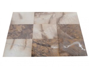 Marbre Jaune Picasso 40x60 cm