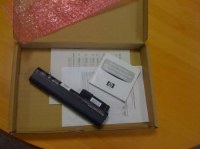 BATTERIES POUR PORTABLE HP