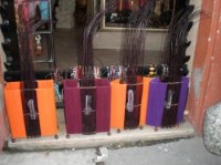 Lot de 3 lampes jon de mer