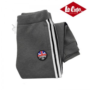 Vêtements de Marques Pantalon Jogging FEMME Triple Bandes Lee Cooper®