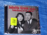 CD JULIETTE GRECO CHANTE GAINSBOURG