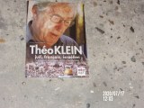DVD documentaire Théo Klein