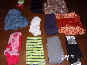 LOT REVENDEUR TEXTILE 46 PIECES