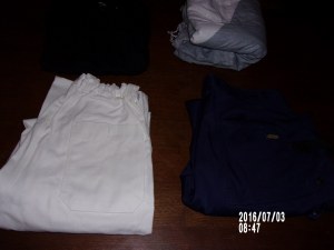 LOT REVENDEUR TEXTILE 46 PIECES