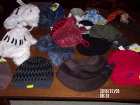 LOT REVENDEUR BONNETS CASQUETTES