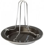 Rotissoire vertical à poulet - ustensile de cuisine