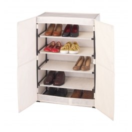 Armoire à chaussures - butterfly - meuble de rangement