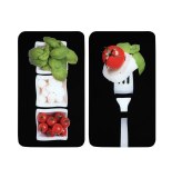 Plaques de protection universel - capresse - 2 pièces