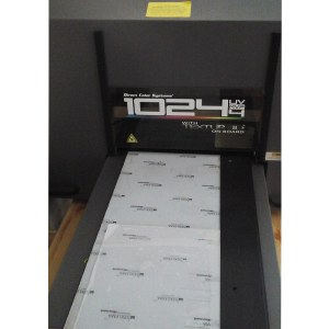 Imprimante UV MVP series DJ1024