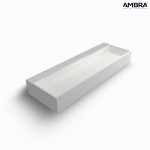 Lot de vasques en solid surface