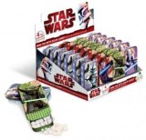 STAR WARS BOITES A BONBONS METALIQUE