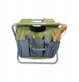 Chaise range outils de jardinage - accessoires de jardin