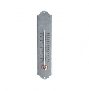 Thermomètre - 50 cm - accessoires de jardin