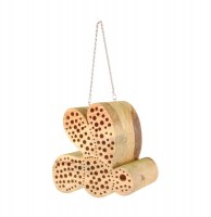 Maison à abeilles - bois - jardin