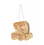 Maison à abeilles - bois - jardin