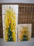Destockage    TABLEAUX BAMBOU