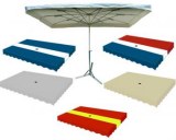 Parasol forain téléscopique