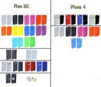 Accessoires iPhone 4/3GS de QUALITÉ